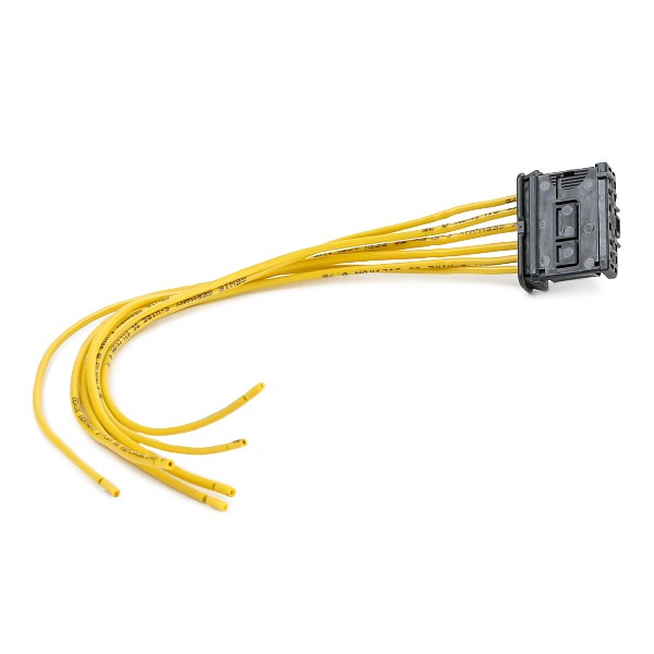 Купить 51277261 HB Autoelektrik Разъем (фишка) заднего фонаря